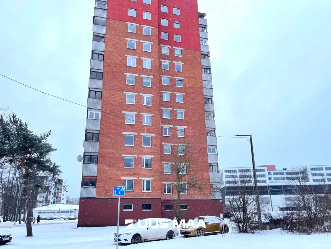 Tallinn, Mustamäe linnaosa, Kiili tn 20