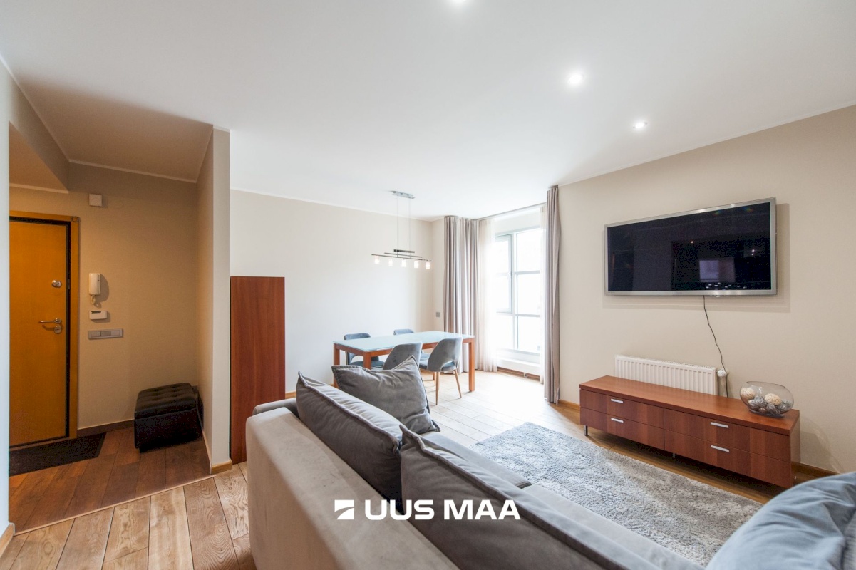 Tallinn, Põhja-Tallinna linnaosa, Kalamaja, Jahu 1