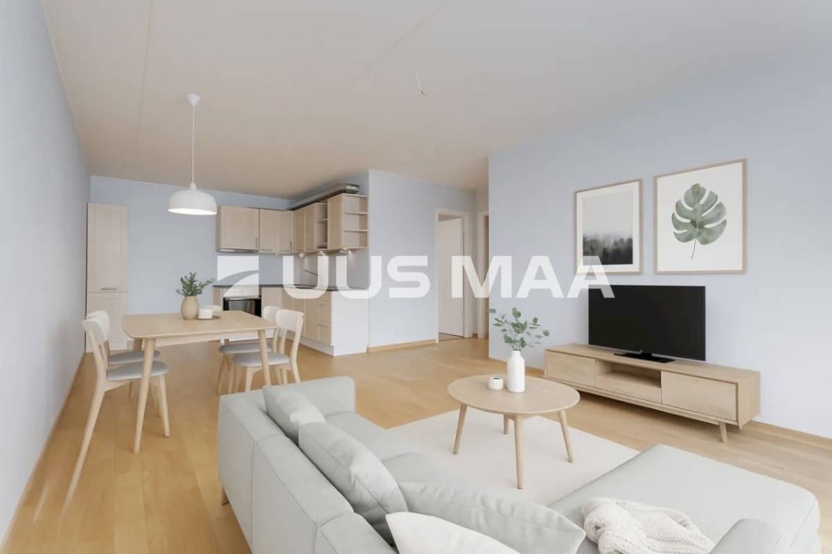 Pärnu linn, Paikuse alev, Pärnade pst 14