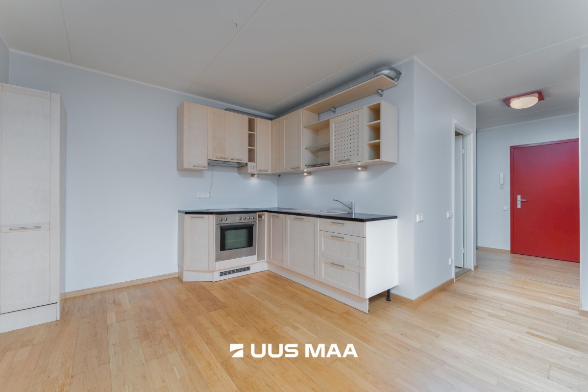 Pärnu linn, Paikuse alev, Pärnade pst 14