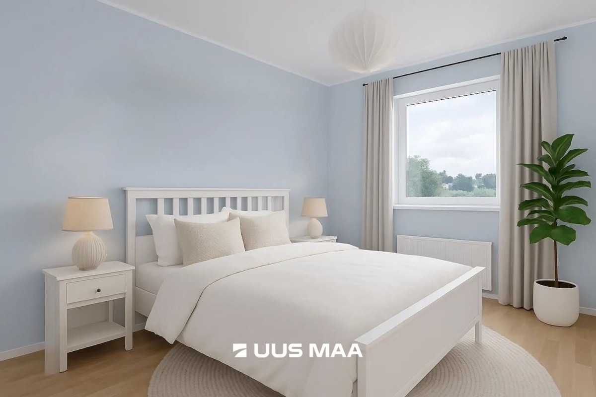 Pärnu linn, Paikuse alev, Pärnade pst 14