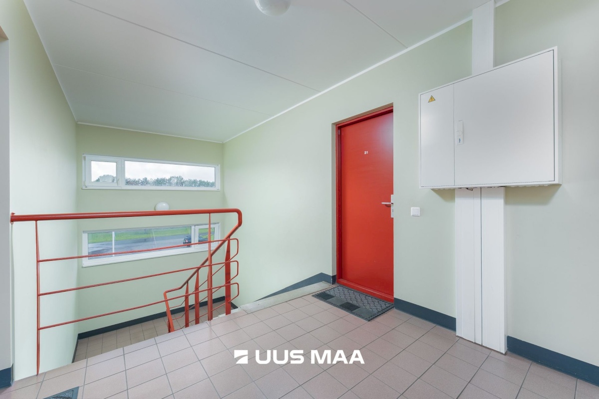 Pärnu linn, Paikuse alev, Pärnade pst 14