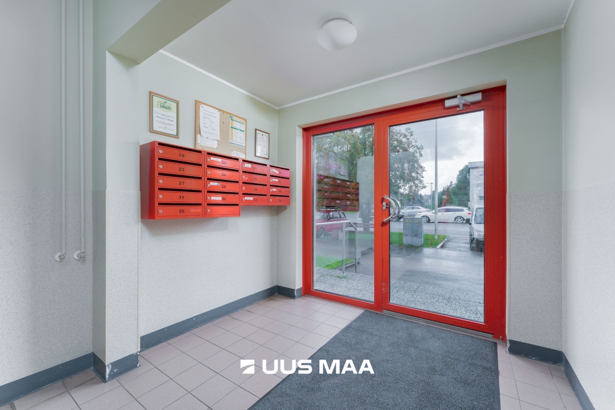 Pärnu linn, Paikuse alev, Pärnade pst 14