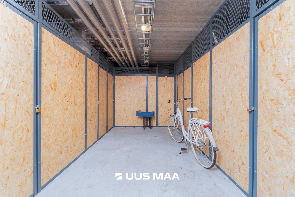 Pärnu linn, Paikuse alev, Pärnade pst 14