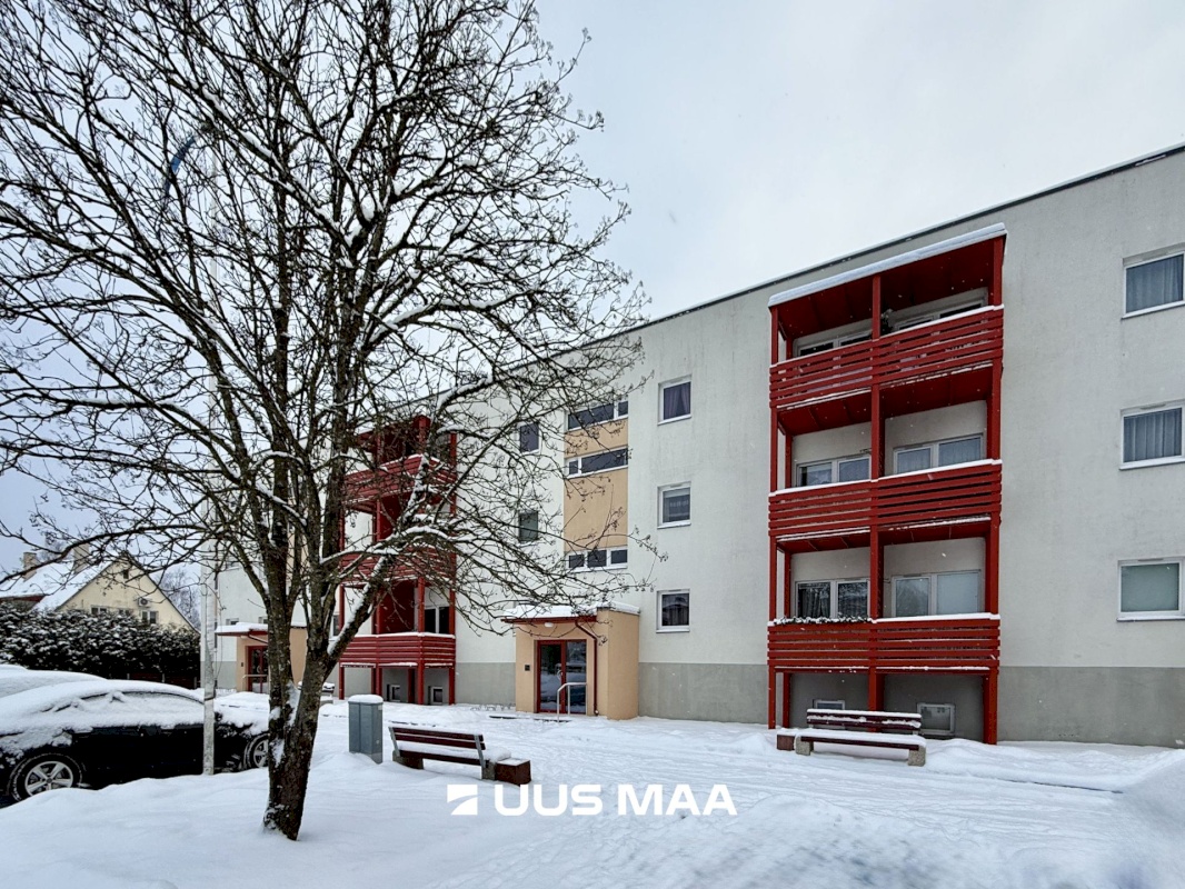 Pärnu linn, Paikuse alev, Pärnade pst 14