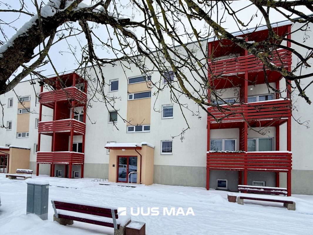 Pärnu linn, Paikuse alev, Pärnade pst 14