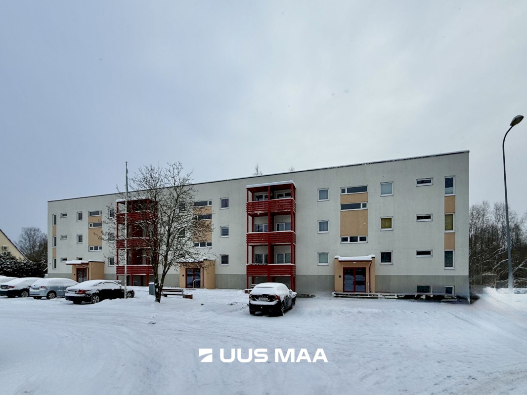 Pärnu linn, Paikuse alev, Pärnade pst 14