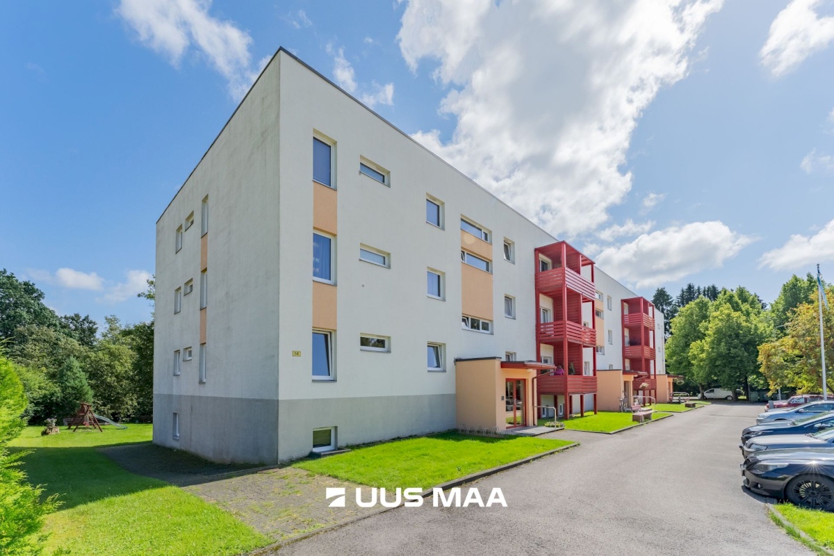 Pärnu linn, Paikuse alev, Pärnade pst 14