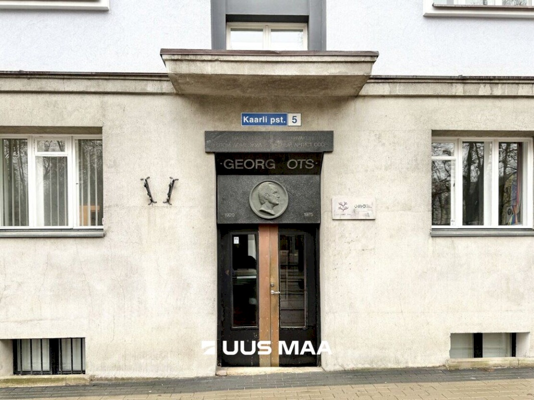 Tallinn, Kesklinna linnaosa, Kaarli pst 5