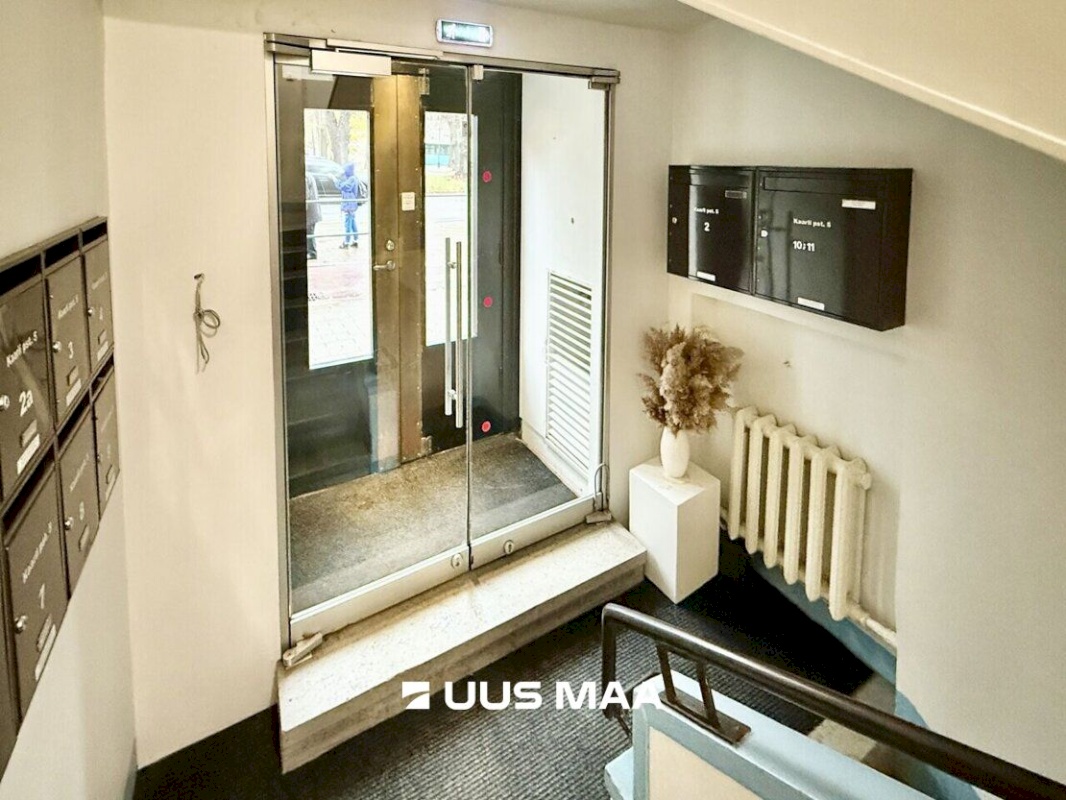 Tallinn, Kesklinna linnaosa, Kaarli pst 5