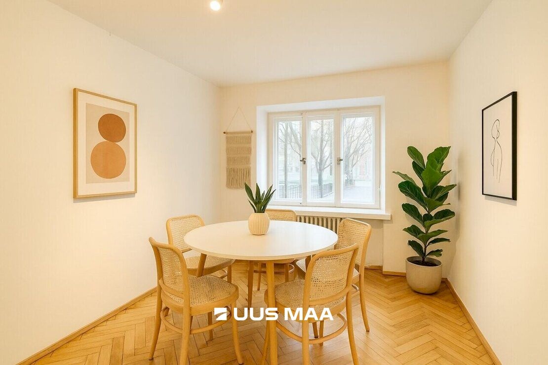 Tallinn, Kesklinna linnaosa, Kaarli pst 5