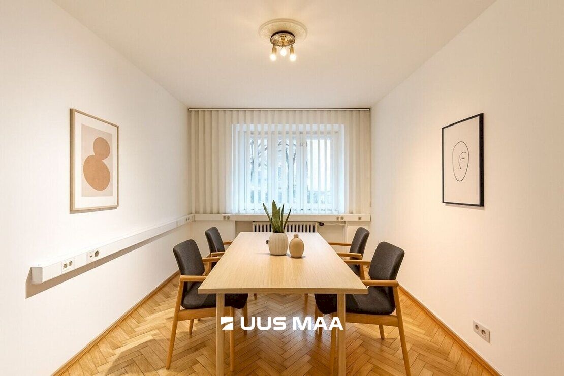 Tallinn, Kesklinna linnaosa, Kaarli pst 5