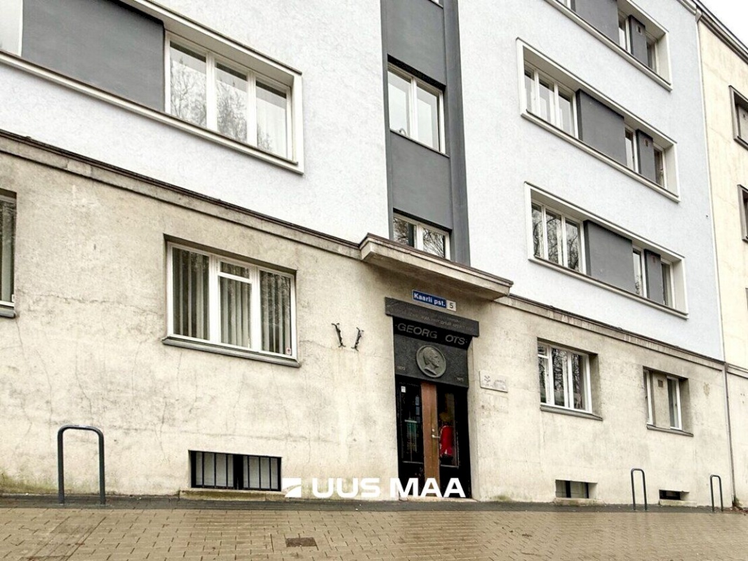 Tallinn, Kesklinna linnaosa, Kaarli pst 5