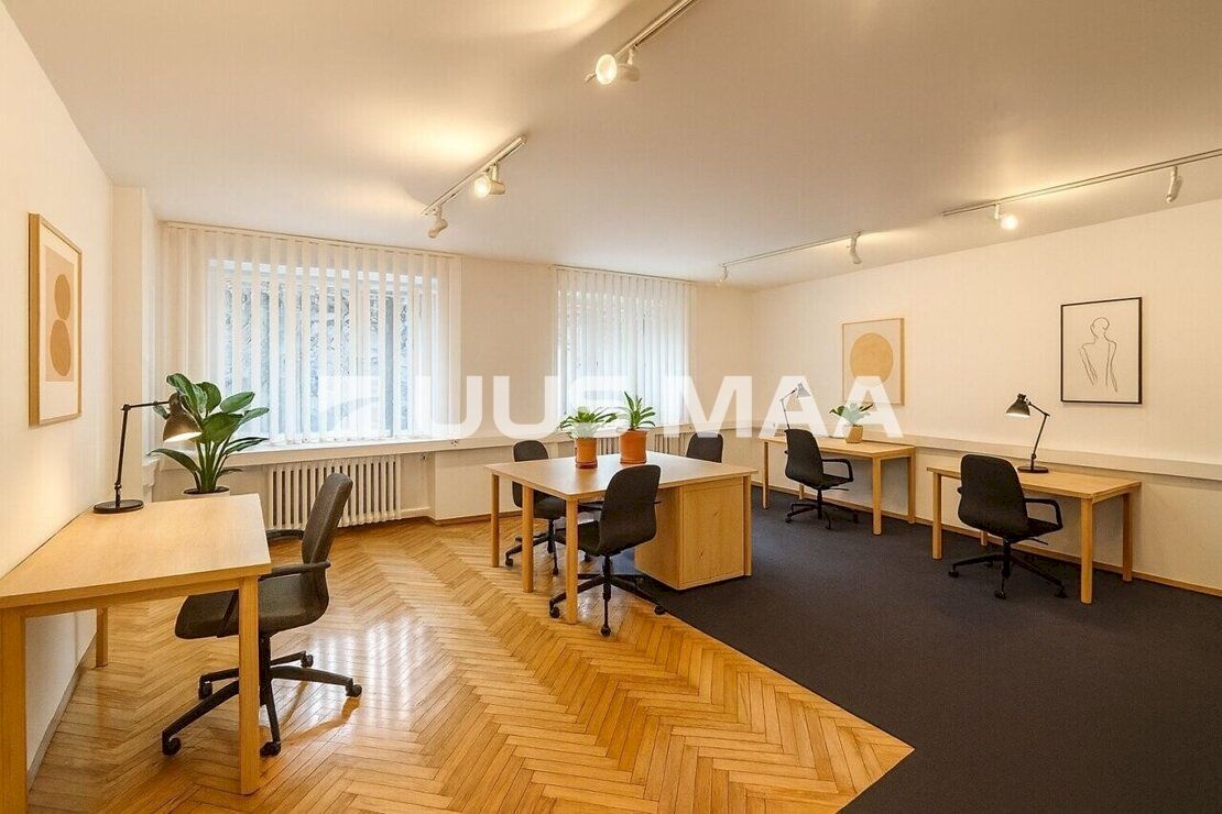 Tallinn, Kesklinna linnaosa, Kaarli pst 5