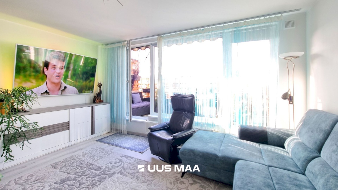 Tallinn, Pirita linnaosa, Maarjamäe, Kase 68