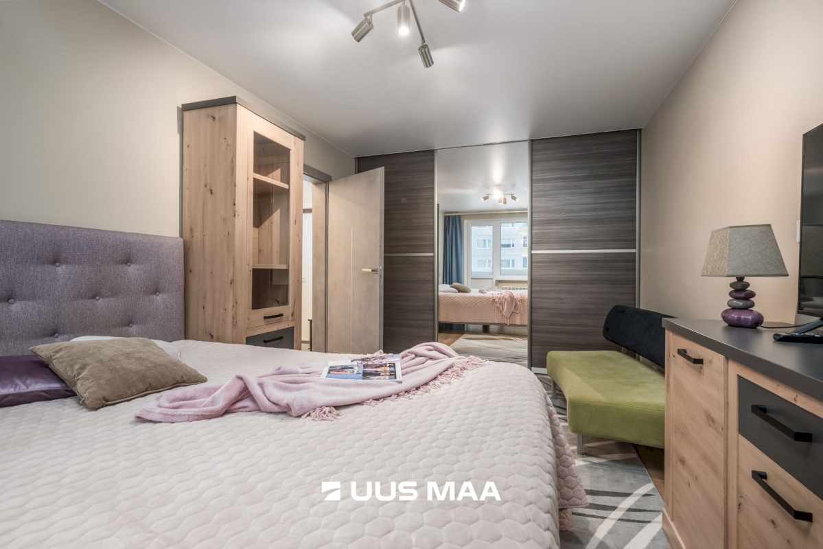 Tallinn, Lasnamäe linnaosa, Punane 65