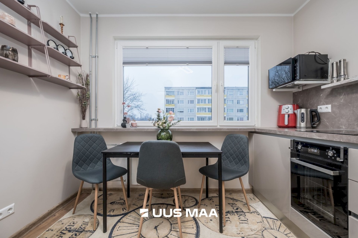 Tallinn, Lasnamäe linnaosa, Punane 65