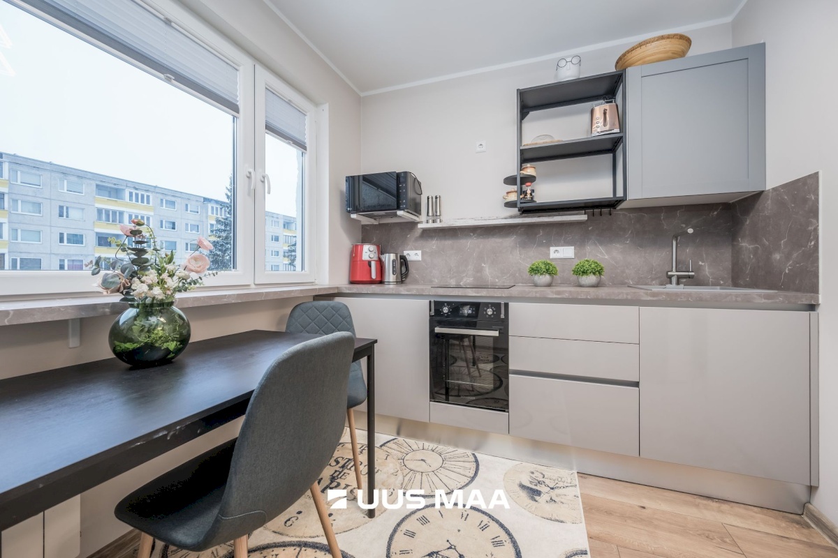 Tallinn, Lasnamäe linnaosa, Punane 65