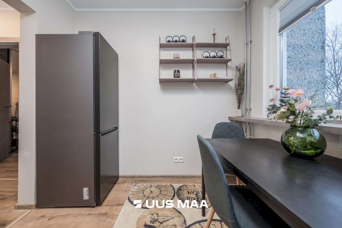 Tallinn, Lasnamäe linnaosa, Punane 65