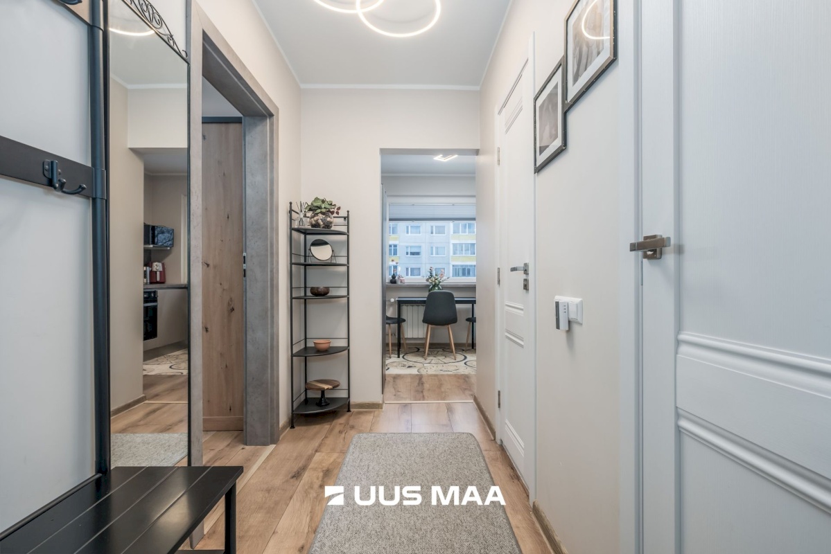 Tallinn, Lasnamäe linnaosa, Punane 65