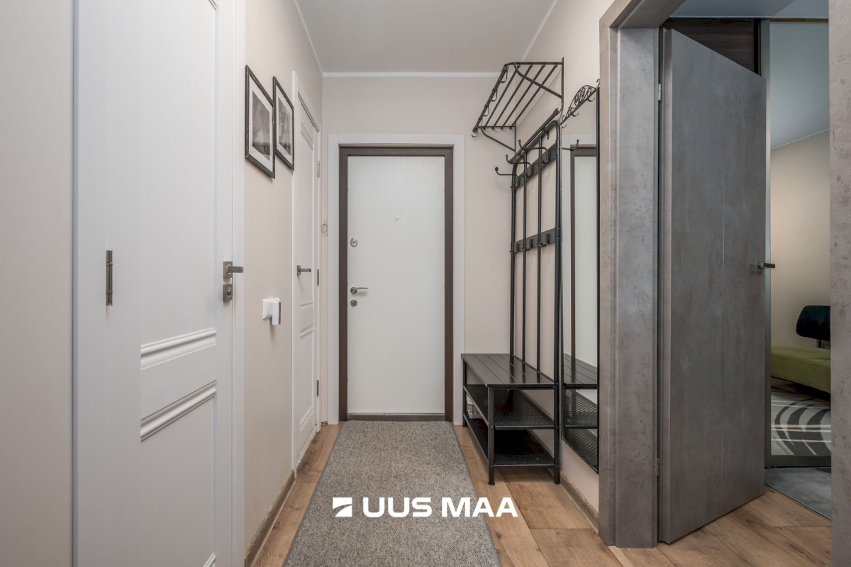 Tallinn, Lasnamäe linnaosa, Punane 65