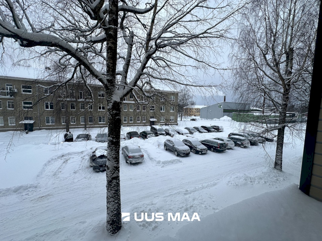 Tapa vald, Tapa linn, Üleviste 12