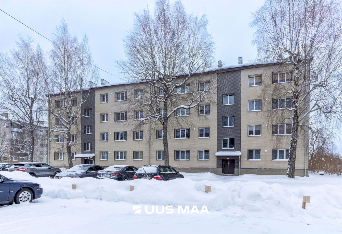 Tapa vald, Tapa linn, Üleviste 12