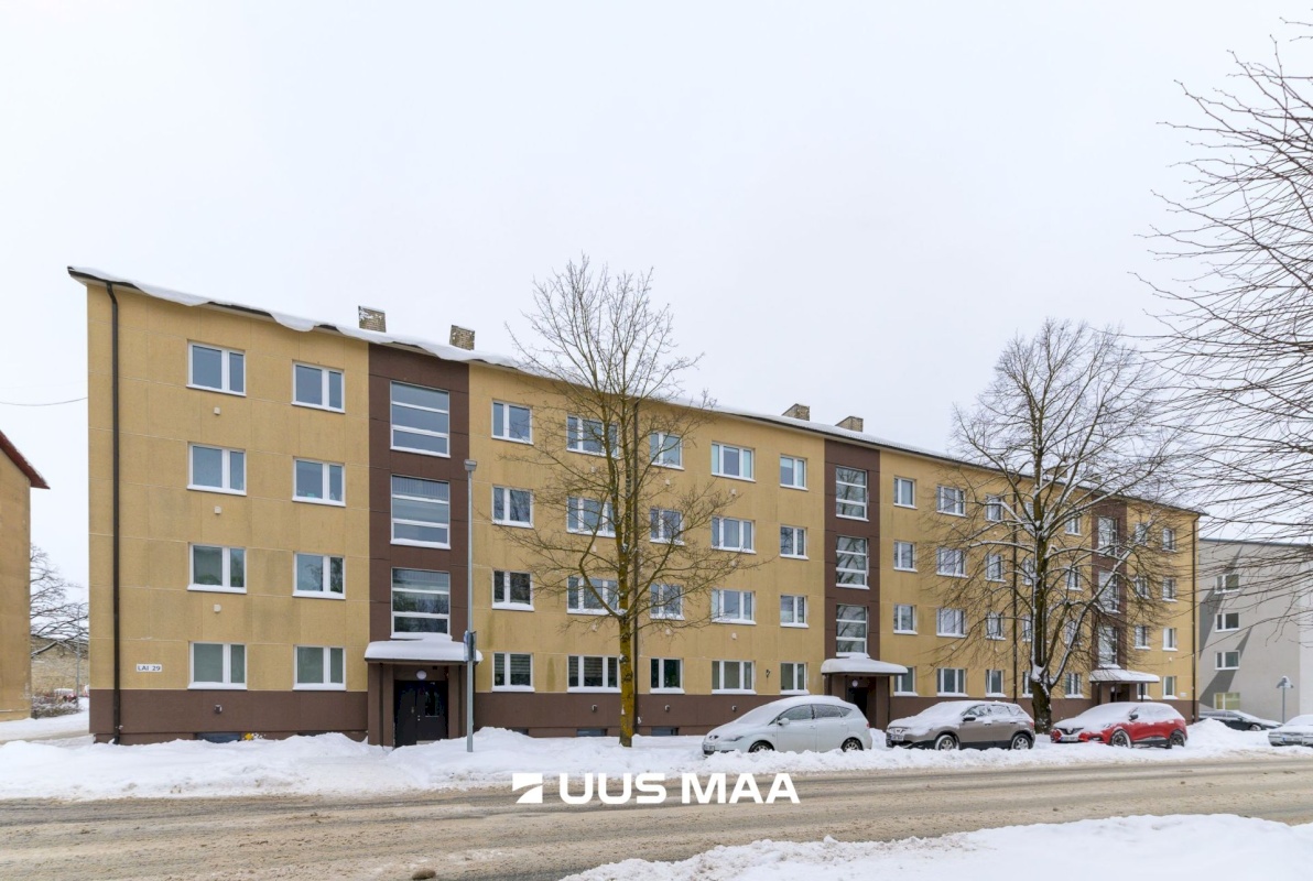 Rakvere linn, Lai 29