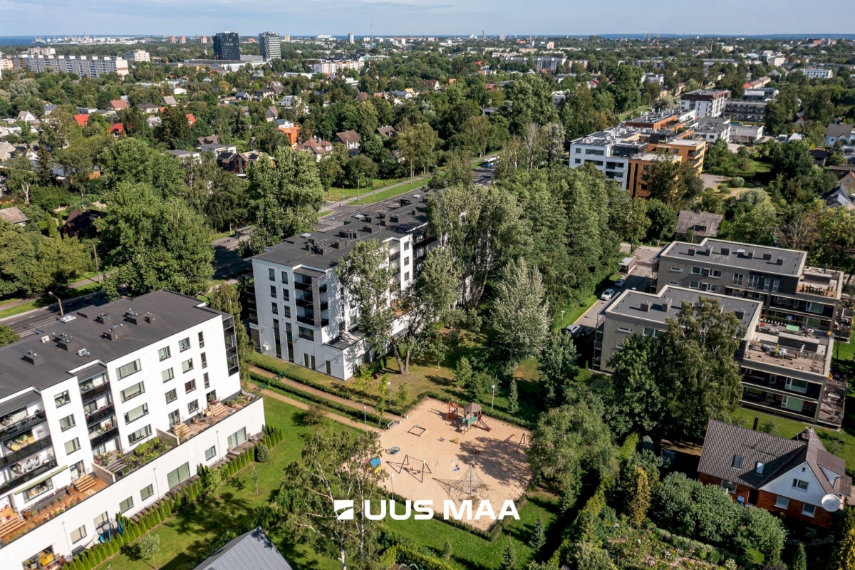 Tallinn, Kristiine linnaosa, Tedre 55