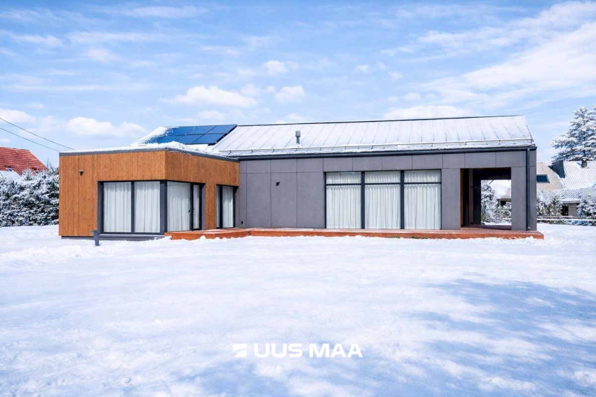 Viimsi vald, Pringi küla, Rannametsa tee 2