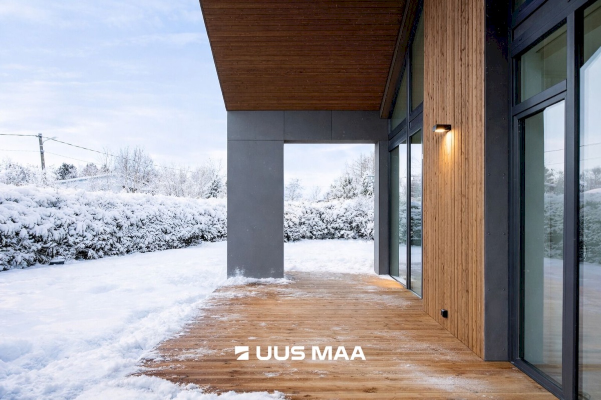 Viimsi vald, Pringi küla, Rannametsa tee 2