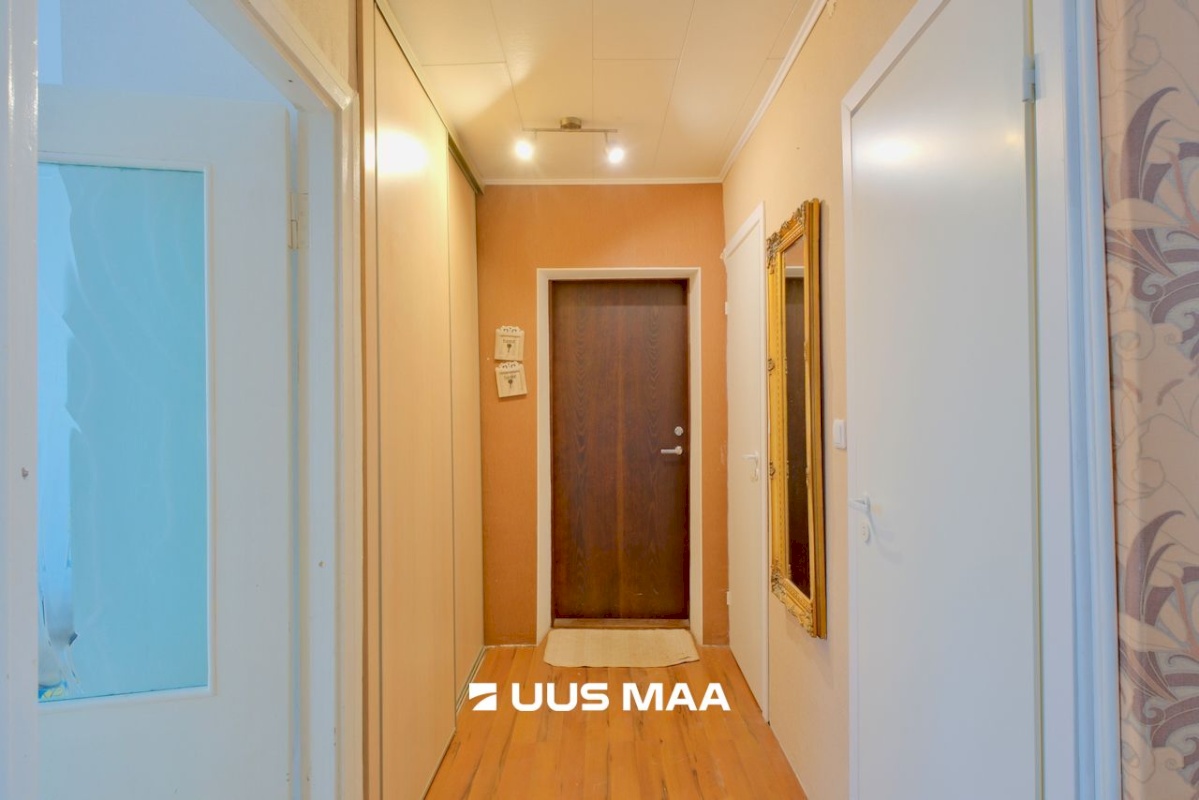 Järva vald, Koeru alevik, paide tee 21