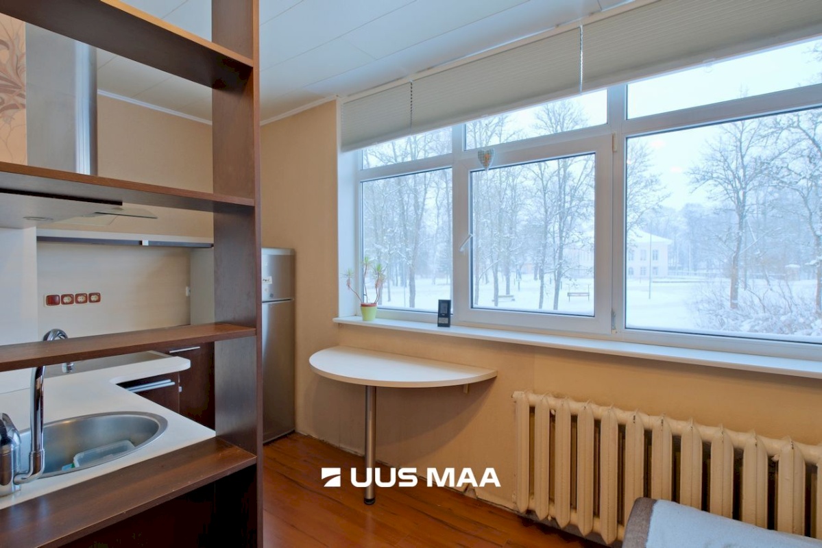 Järva vald, Koeru alevik, paide tee 21