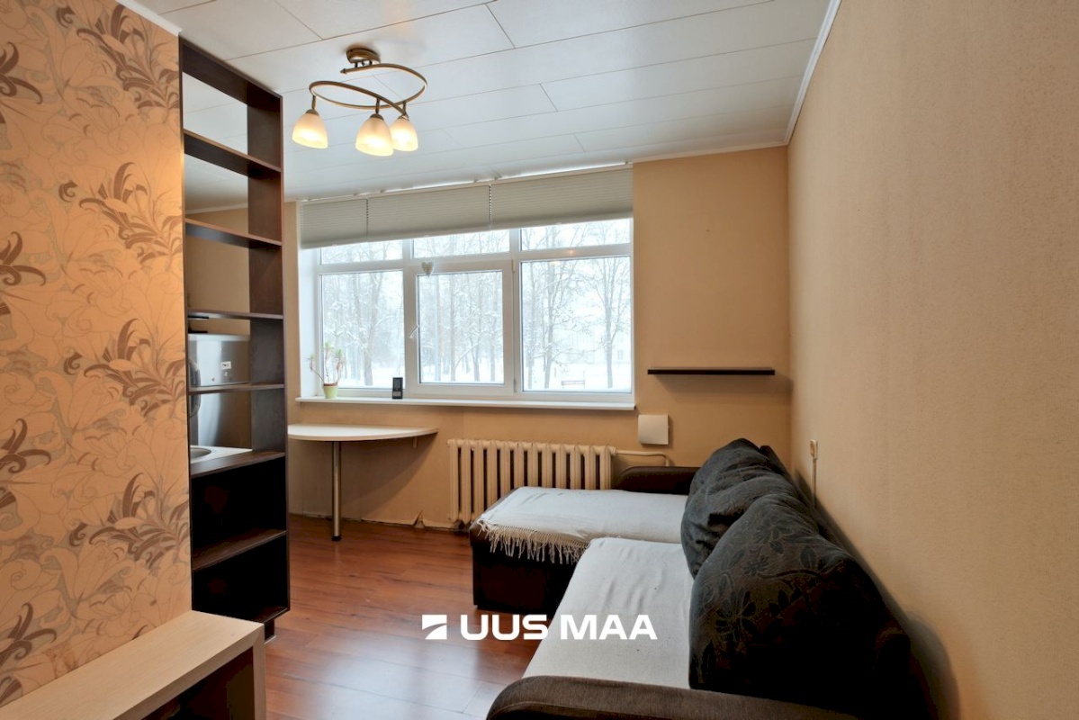 Järva vald, Koeru alevik, paide tee 21