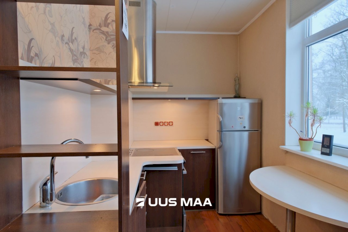 Järva vald, Koeru alevik, paide tee 21