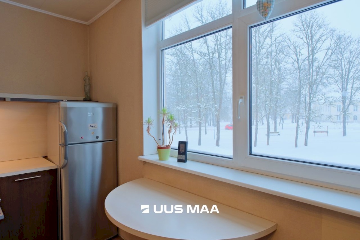 Järva vald, Koeru alevik, paide tee 21