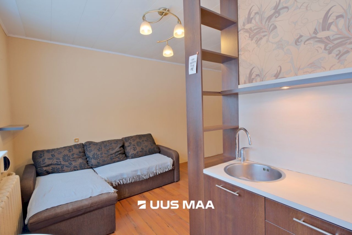 Järva vald, Koeru alevik, paide tee 21