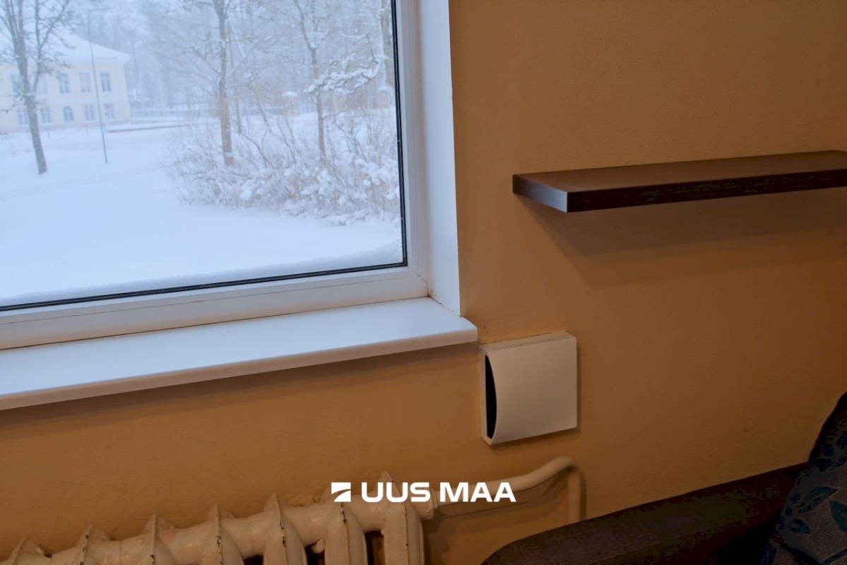 Järva vald, Koeru alevik, paide tee 21