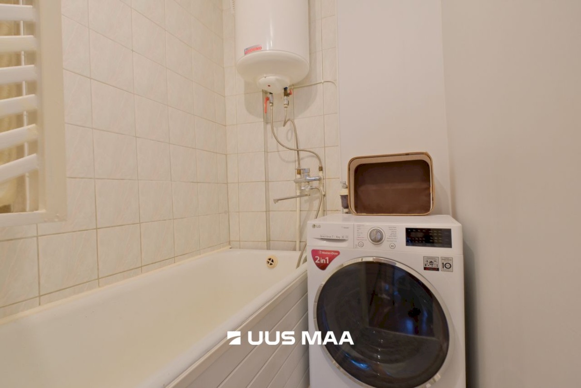 Järva vald, Koeru alevik, paide tee 21