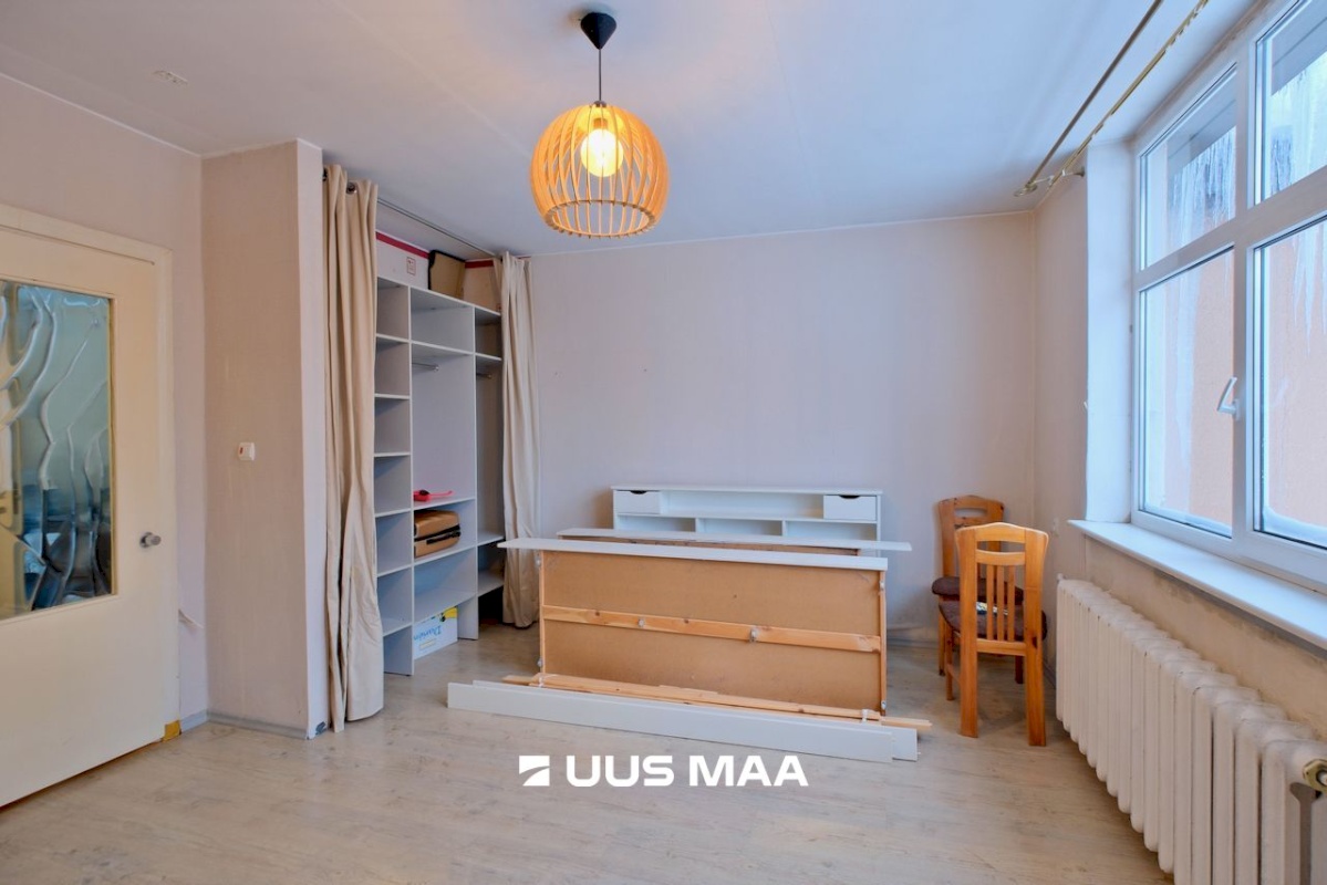 Järva vald, Koeru alevik, paide tee 21