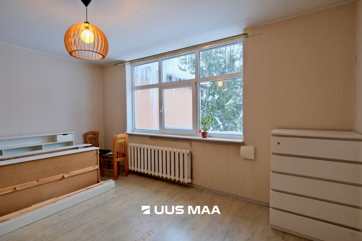 Järva vald, Koeru alevik, paide tee 21