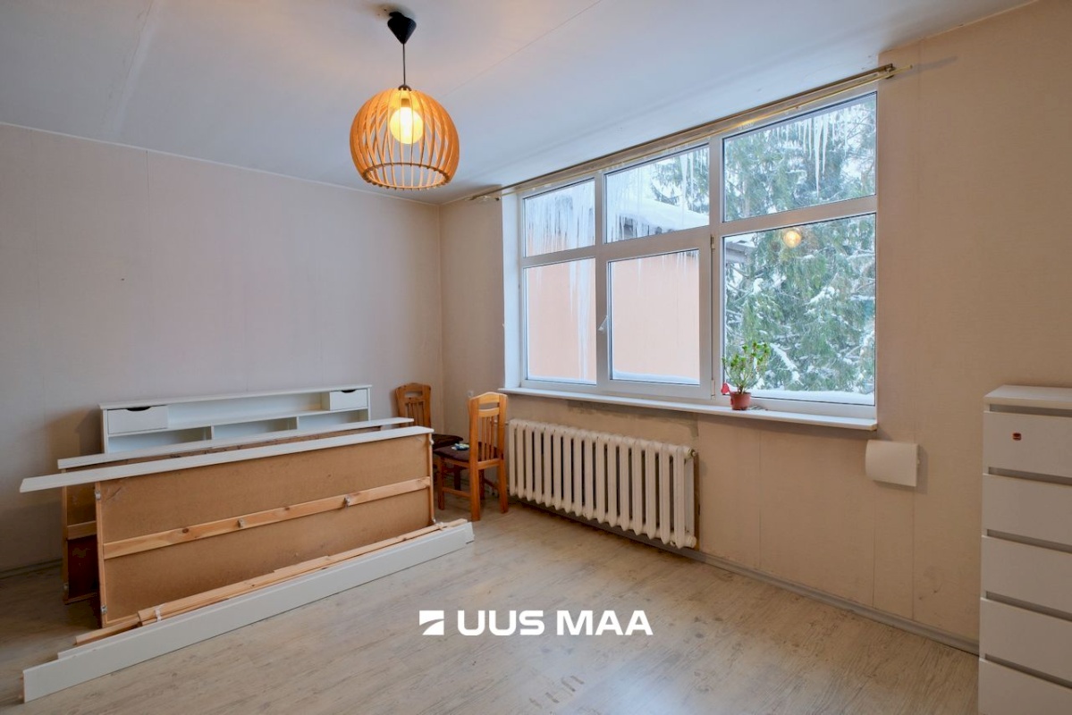 Järva vald, Koeru alevik, paide tee 21