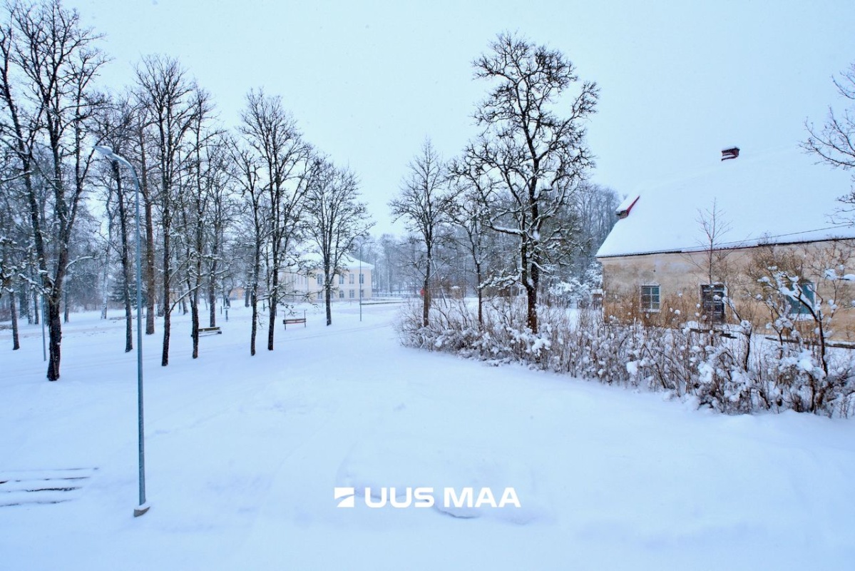 Järva vald, Koeru alevik, paide tee 21