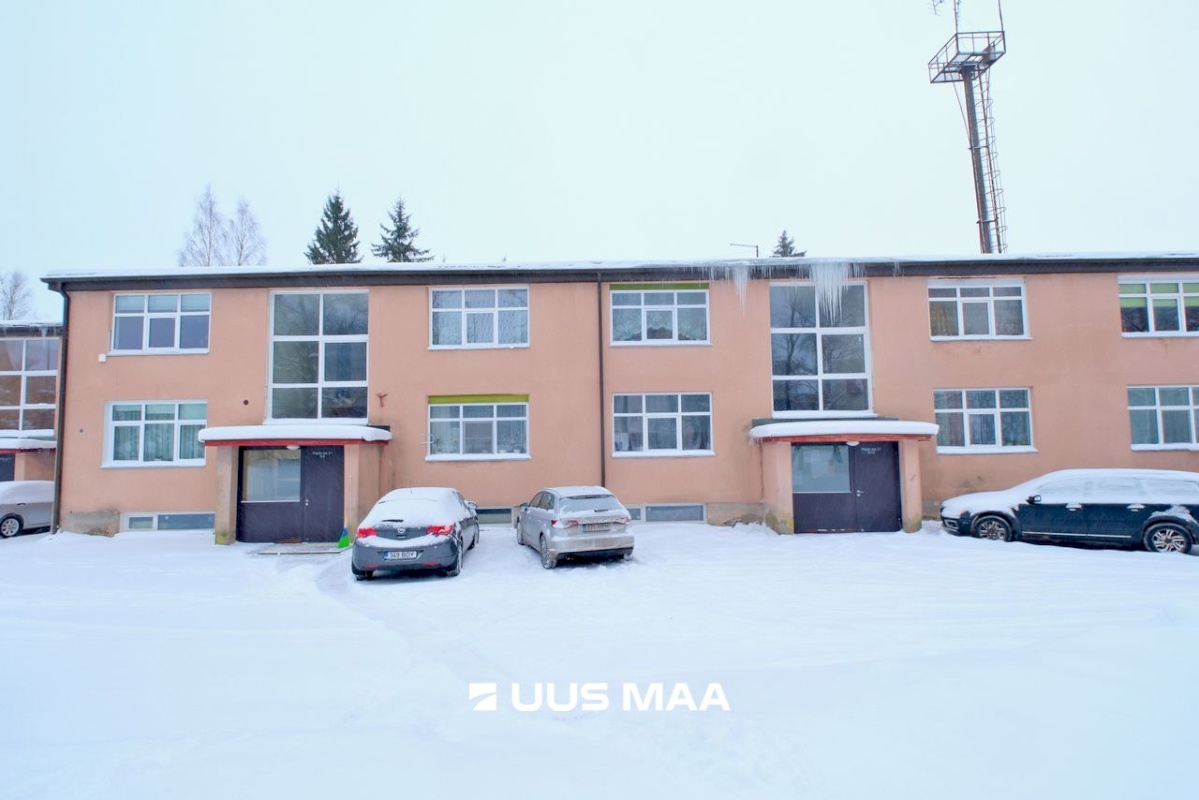 Järva vald, Koeru alevik, paide tee 21