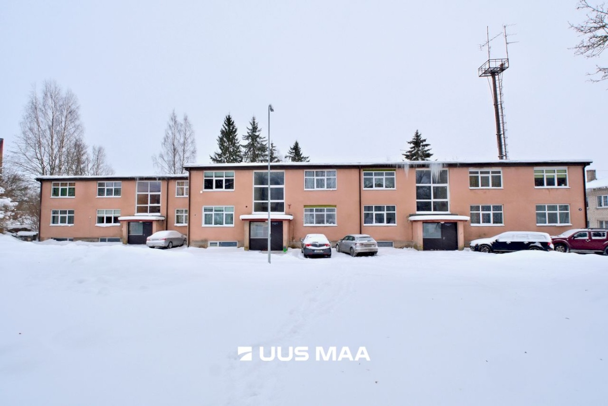 Järva vald, Koeru alevik, paide tee 21