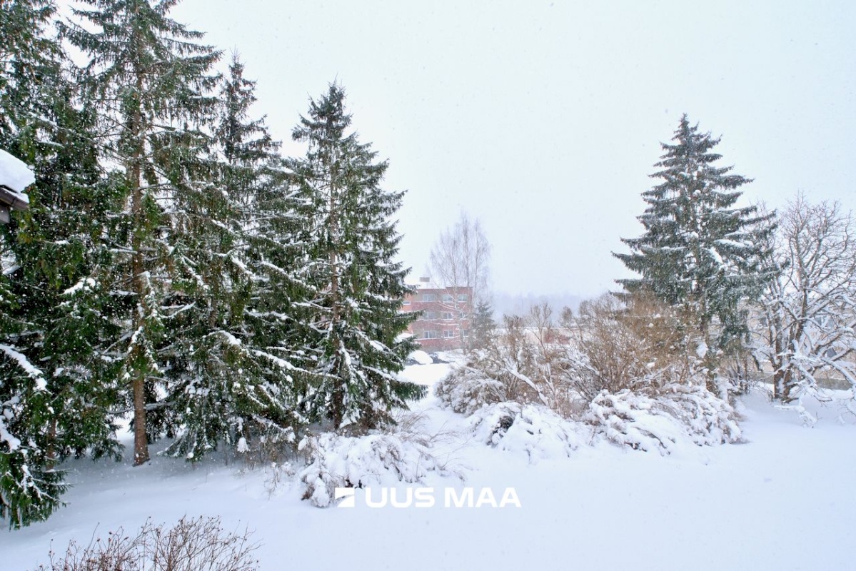 Järva vald, Koeru alevik, paide tee 21