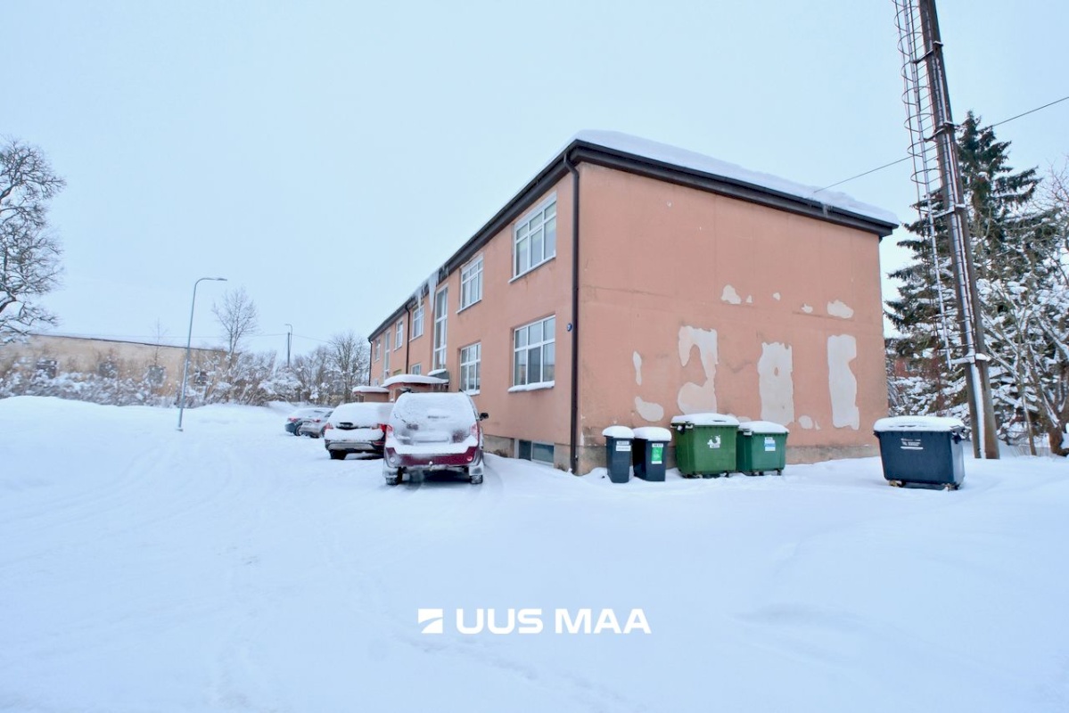 Järva vald, Koeru alevik, paide tee 21