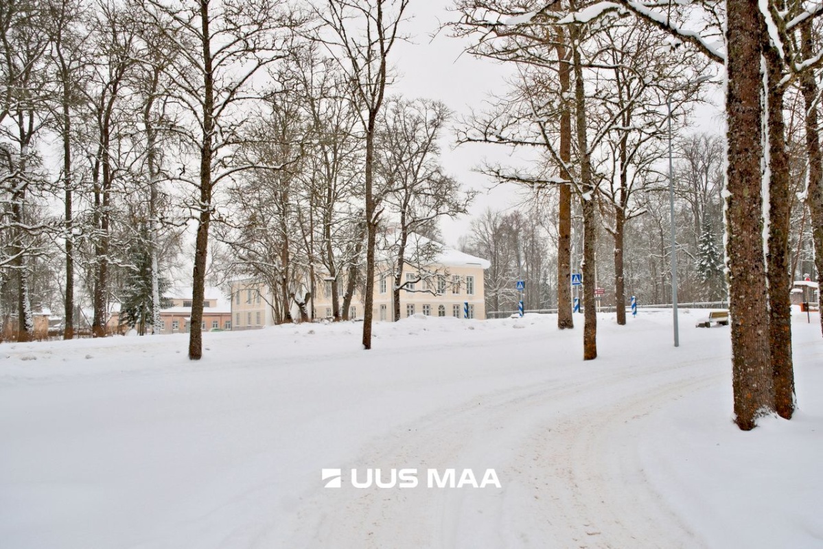 Järva vald, Koeru alevik, paide tee 21