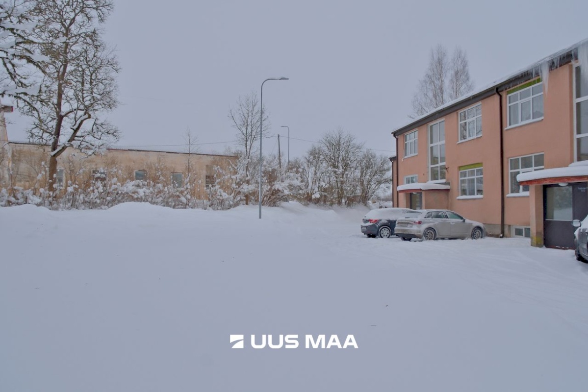 Järva vald, Koeru alevik, paide tee 21