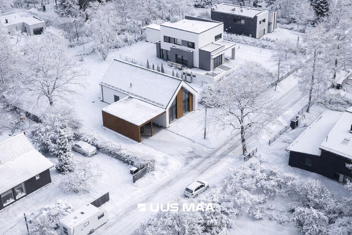 Viimsi vald, Pringi küla, Rannakaare tee 30